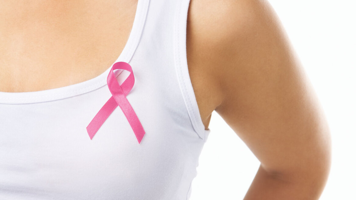 Μια στις τρεις Ελληνίδες θα μπορούσε να είχε προλάβει τον καρκίνο του μαστού
