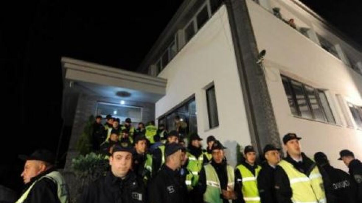 Κόσοβο: Συνελήφθη ύποπτος για σχέσεις με ισλαμικές τρομοκρατικές οργανώσεις