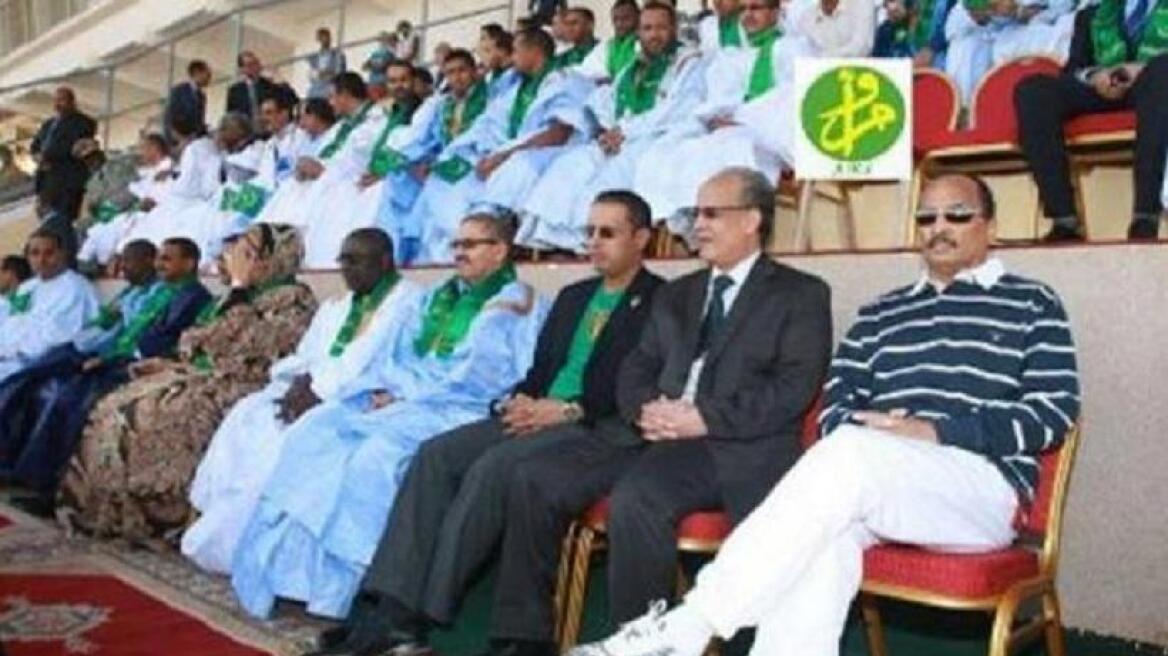 Απίστευτο: O Πρόεδρος της Μαυριτανίας έστειλε στα πέναλτι το Σούπερ Καπ στο 63ο λεπτό