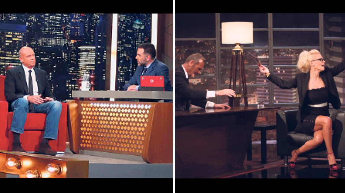 Το έπος των Late Night Shows: Βρείτε τις διαφορές