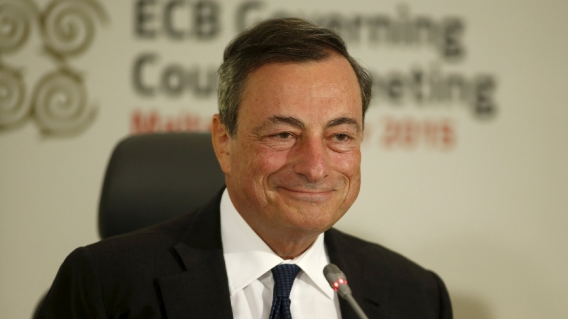 ΕΚΤ: Μείωση του επιτοκίου καταθέσεων στο -0,3%
