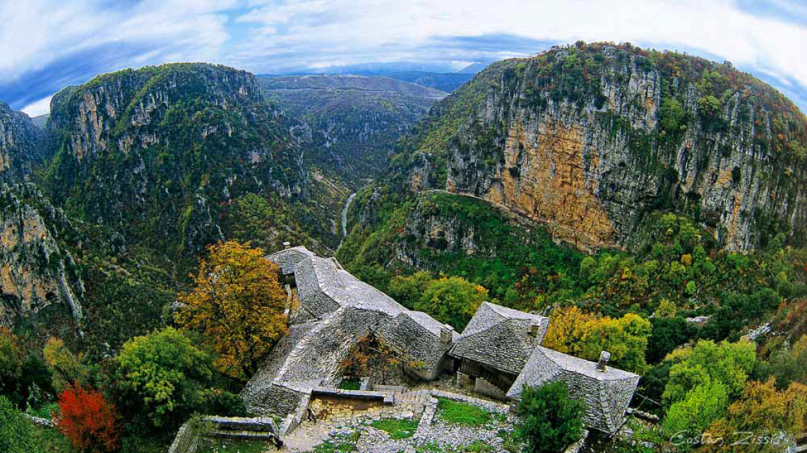 Πέντε ελληνικές περιοχές στα Παγκόσμια Γεωπάρκα UNESCO