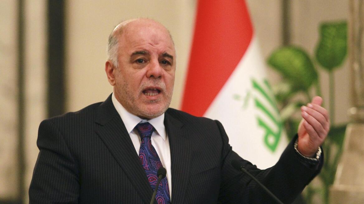 Πρωθυπουργός Ιράκ: Επιθετική ενέργεια η ανάπτυξη ξένων χερσαίων δυνάμεων στη χώρα