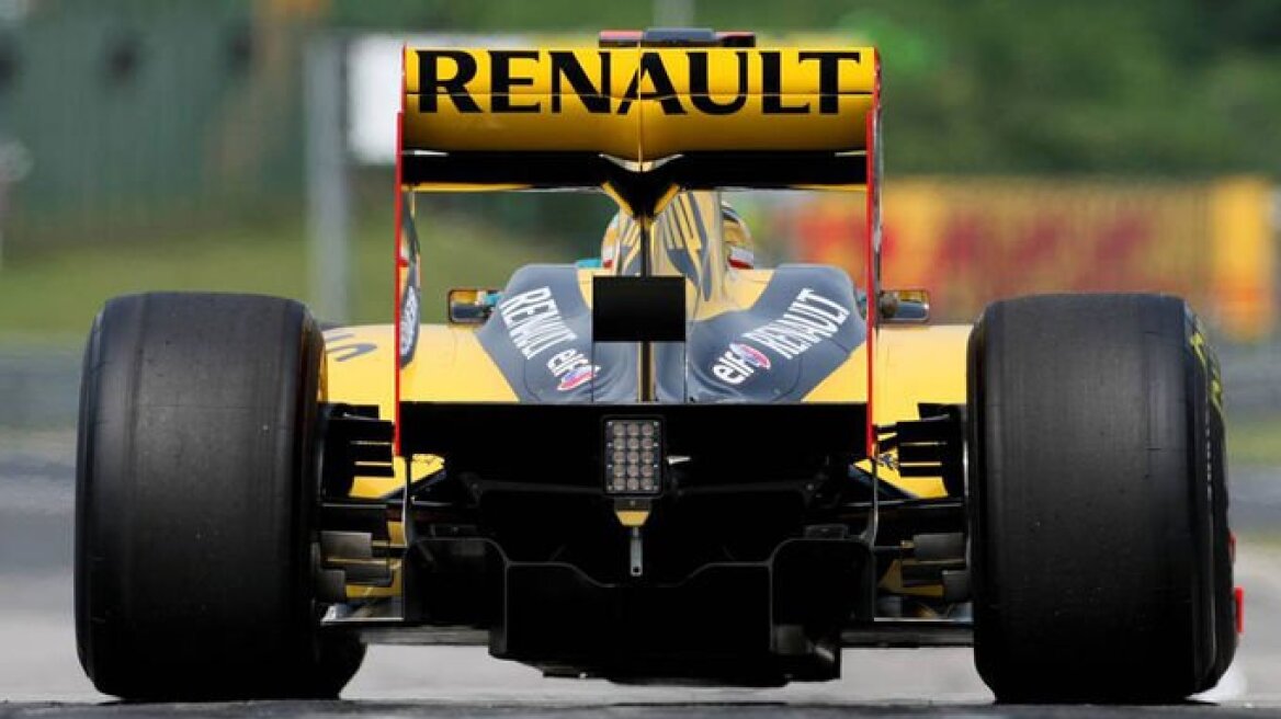 Είναι επίσημο: Η Renault ξανά στην F1!