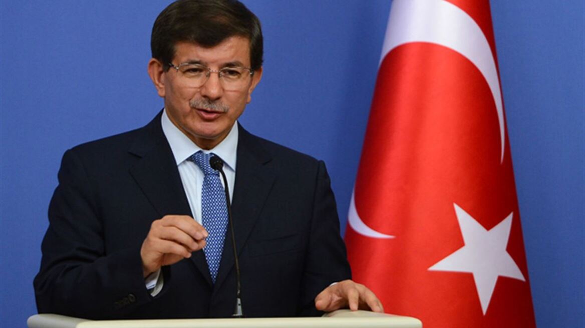 Νταβούτογλου: Η Τουρκία λαμβάνει μέτρα για να αντιμετωπίσει τις συνέπειες των ρωσικών κυρώσεων