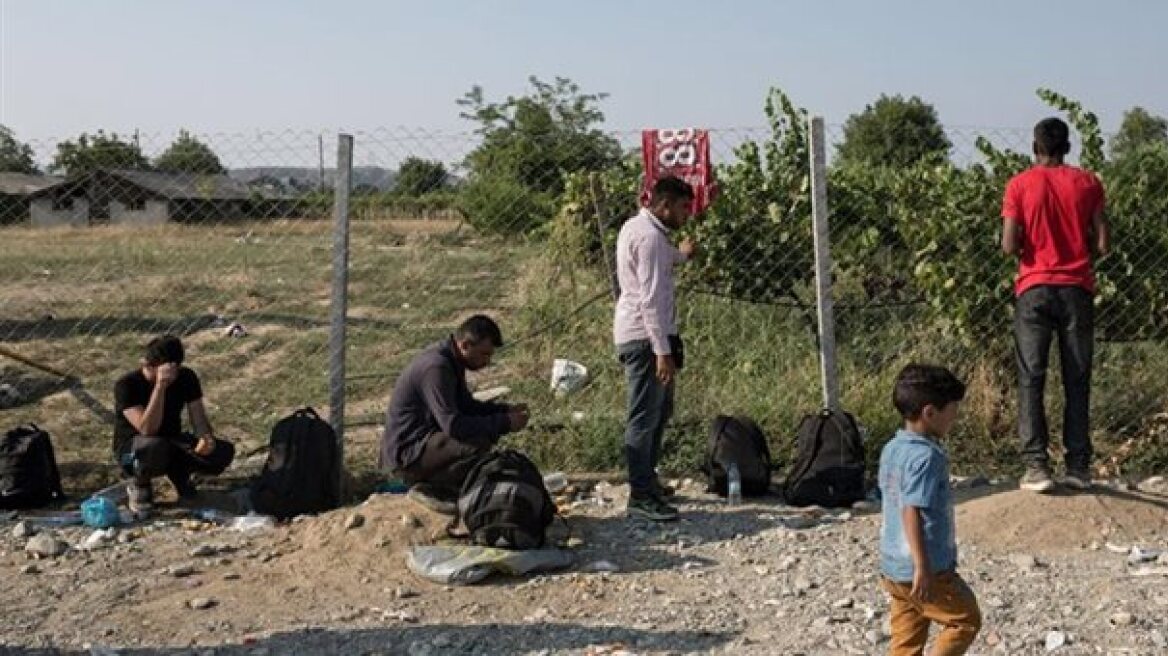 Νεκρός νεαρός Σύρος πρόσφυγας στον Έβρο