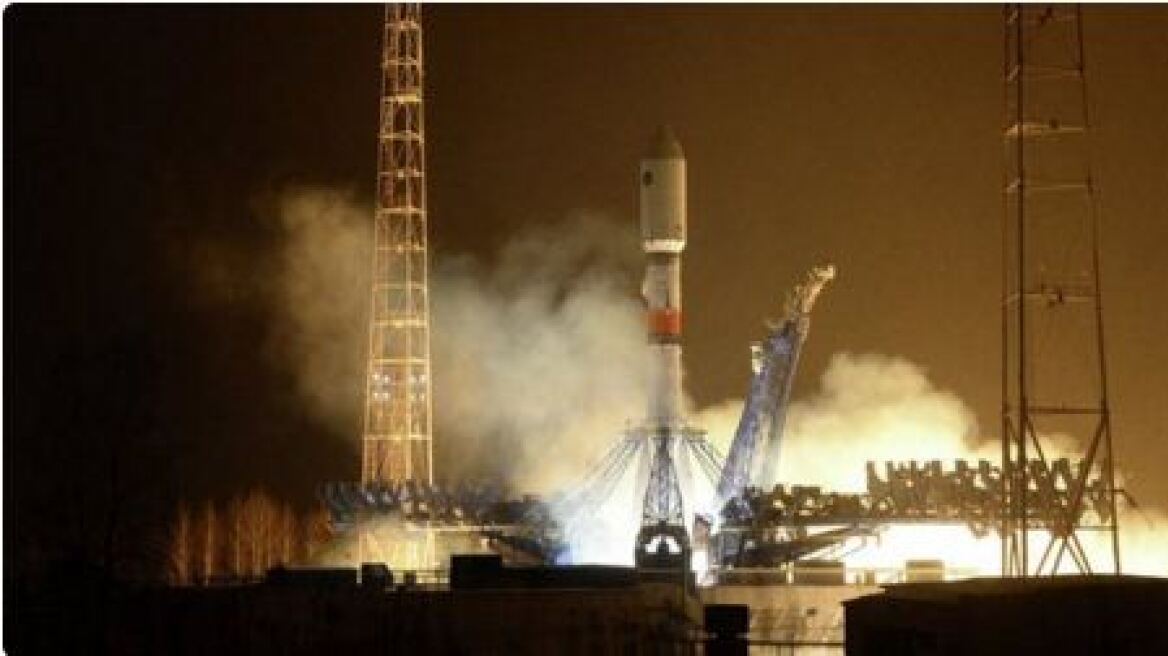 Ρωσία: Επιτυχής εκτόξευση πυραύλου με δύο στρατιωτικούς δορυφόρους