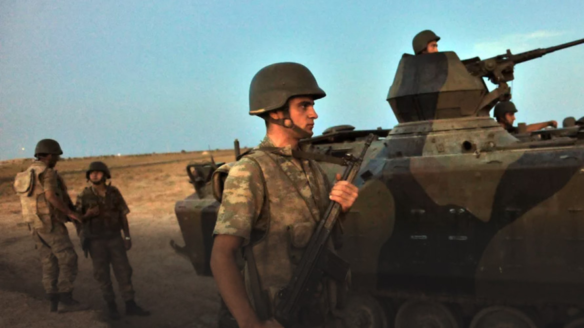 Εισβολή τουρκικών δυνάμεων στη Μοσούλη καταγγέλλει το Ιράκ