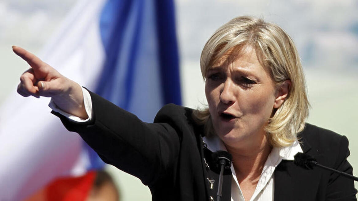 Γαλλία: Η Λεπέν ελπίζει σε εκλογικό θρίαμβο