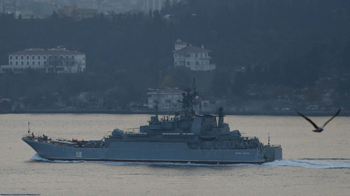 Οργή της Τουρκίας για Ρώσο στρατιώτη που «σημάδεψε» την Κωνσταντινούπολη