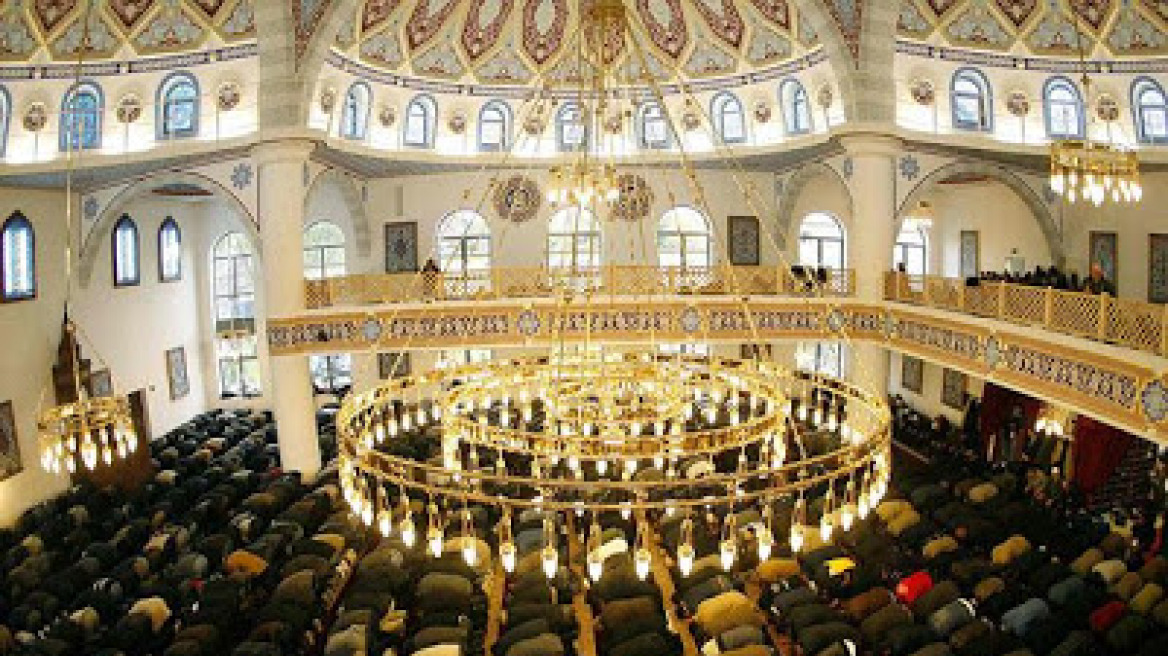Γερμανία: Ζητούν από την Σαουδική Αραβία να σταματήσει την χρηματοδότηση τζαμιών