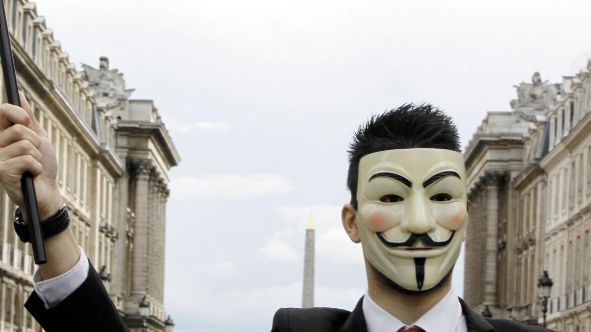 Οι Anonymous δίνουν ραντεβού για ανελέητο τρολάρισμα στους τζιχαντιστές 