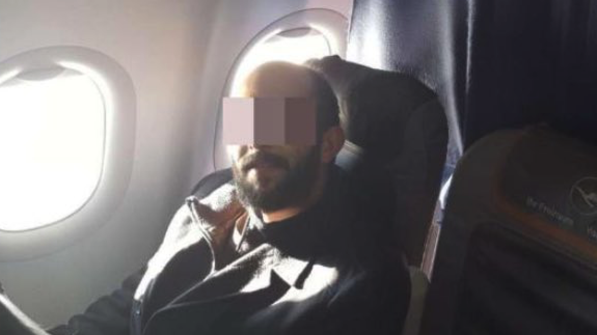 Αυτός είναι ο επιβάτης της Lufthansa που ήθελε να… συναντήσει τον Αλλάχ 