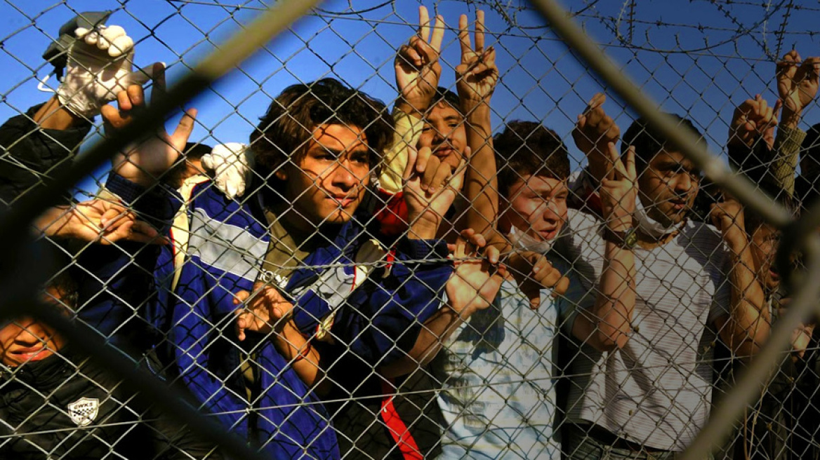Κέντρο κράτησης προσφύγων και μεταναστών στη Θεσσαλονίκη;