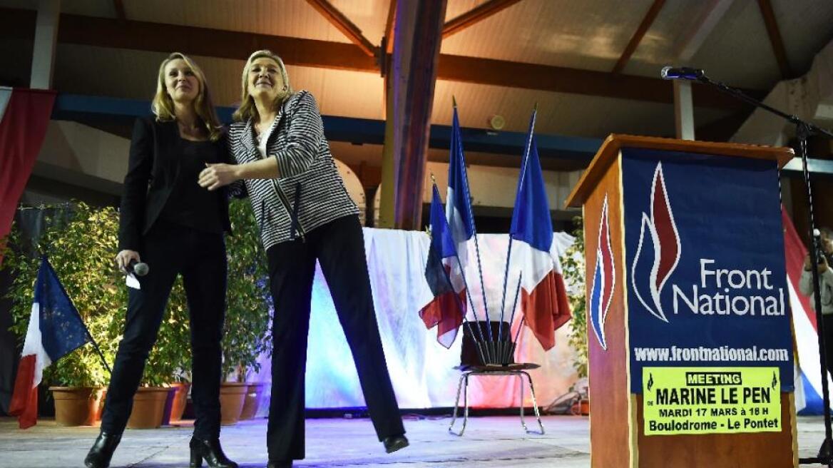 Le Pen women bring French far-right FN to dominance in regional elections 