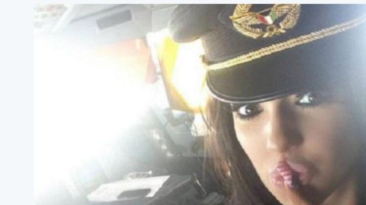 Πιλότος του Κουβέιτ απολύθηκε γιατί πετούσε παρέα με... πορνοστάρ