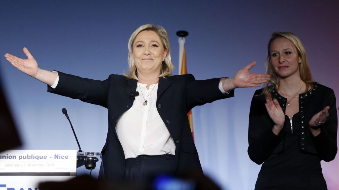 Η Ευρώπη «ψάχνεται» μετά την μεγάλη νίκη της Λεπέν στην Γαλλία