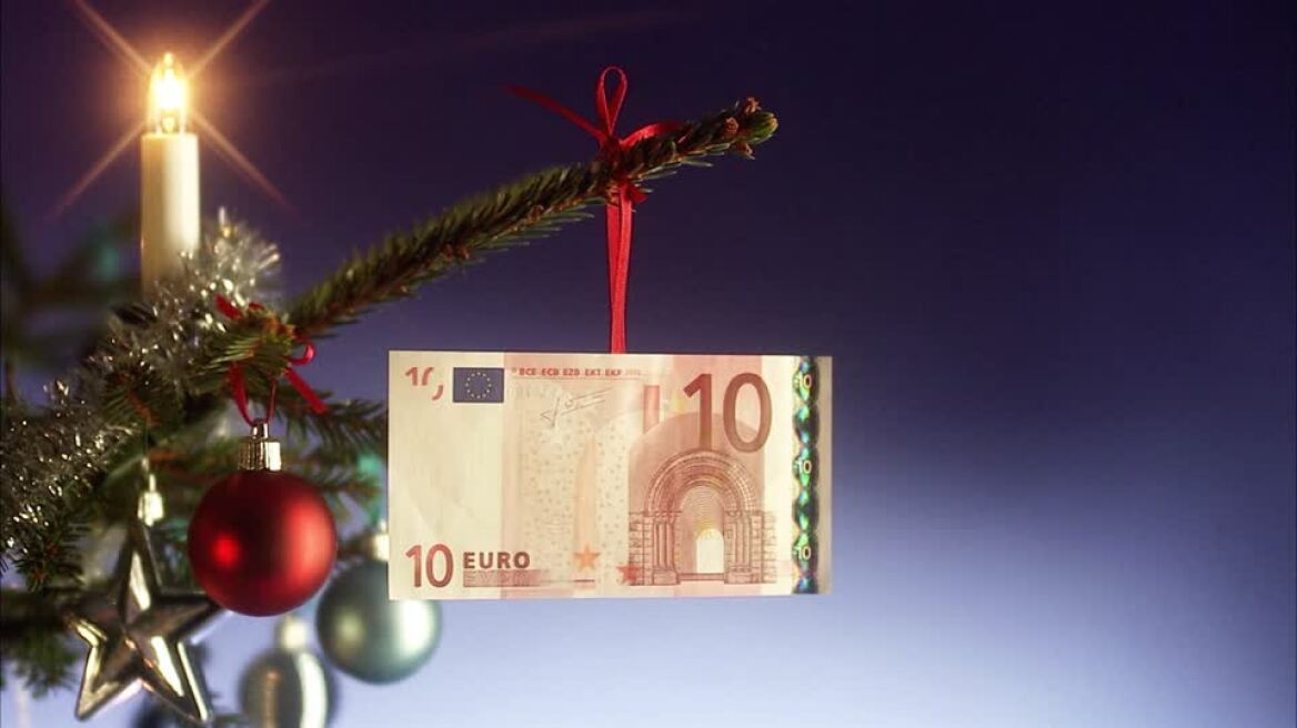 Greek govt offers Christmas gifts of tax and more tax