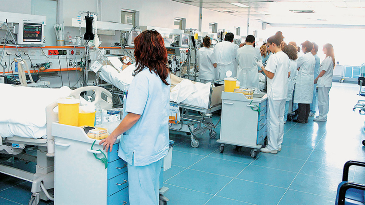 Χαμός για μια δουλειά σε νοσοκομείο: 70.000 αιτήσεις για 690 θέσεις!