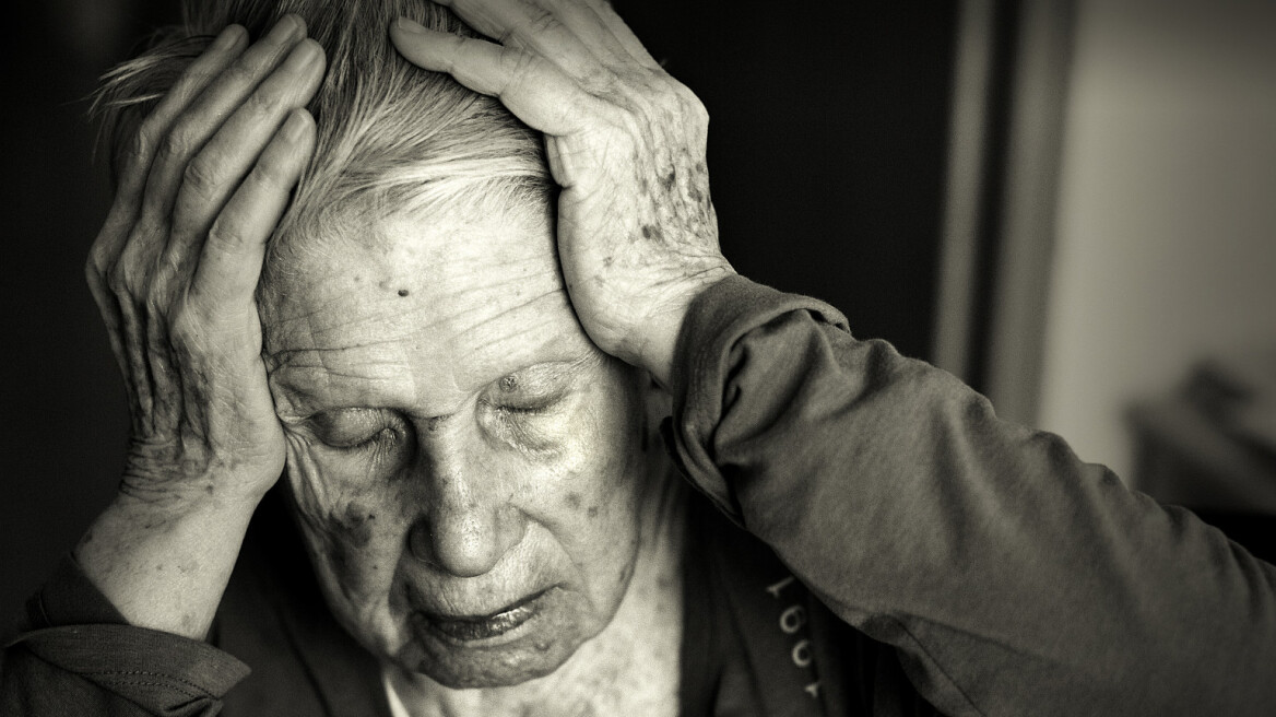Έρευνα: Αν σκέφτεσαι το Αλτσχάιμερ μπορείς και να το πάθεις