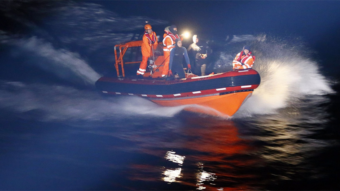 Στους 12 οι νεκροί από το νέο ναυάγιο με μετανάστες στο Φαρμακονήσι