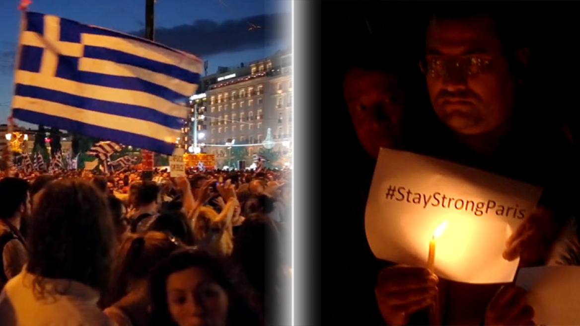 Η ελληνική κρίση στα 10 πιο πολυσυζητημένα θέματα στο Facebook για το 2015