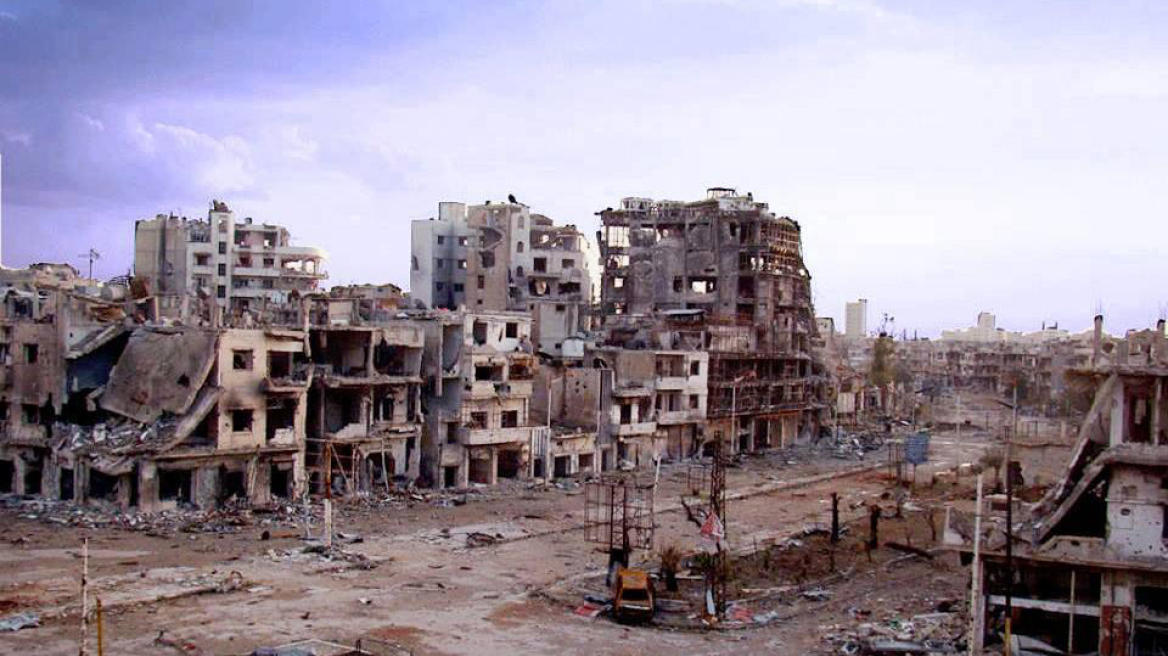 Συρία: Αποχώρησαν από την Χομς οι αντάρτες μετά από συμφωνία με τον Άσαντ