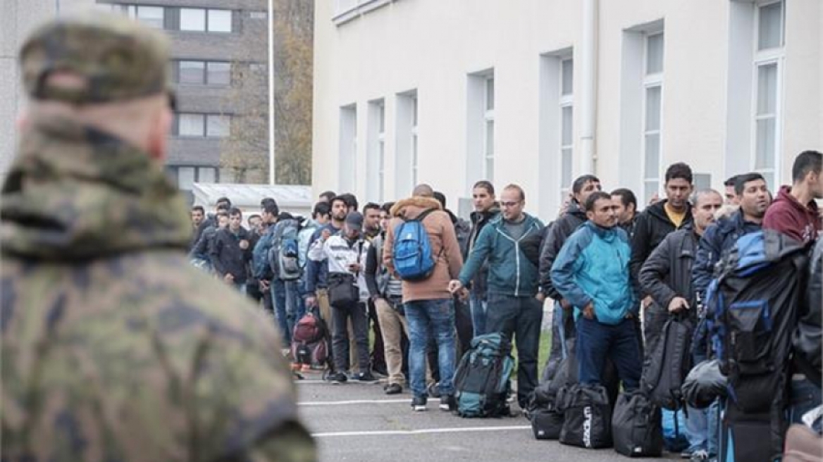 Πάνω από 410.000 νέοι αιτούντες άσυλο στην ΕΕ το γ΄ τρίμηνο του 2015