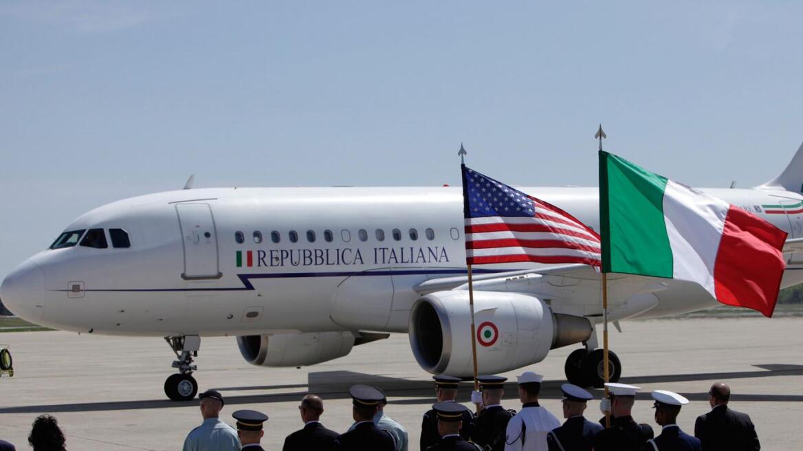 Ιταλία: Έδωσαν ένα εκατ. ευρώ για το αεροσκάφος του Ρέντσι αλλά... δεν έχουν πιλότο!