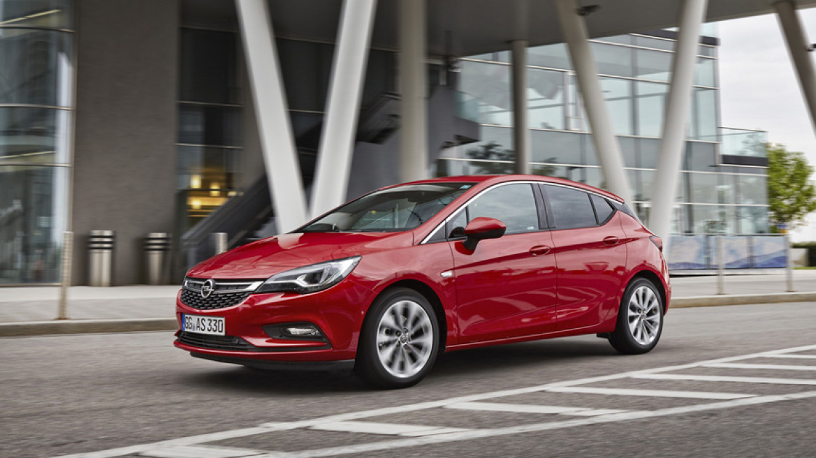 Συνεχίζει το λανσάρισμα νέων μοντέλων η Opel