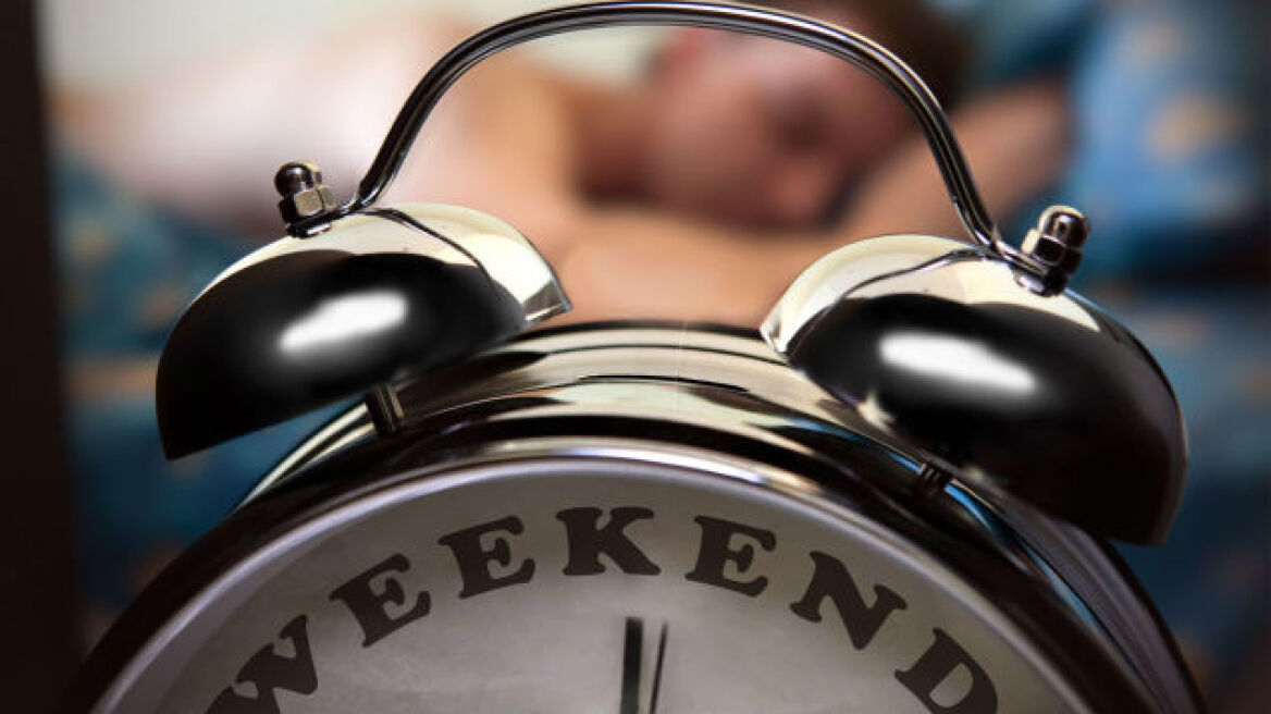 Το Σαββατοκύριακο «σκοτώνει», λένε οι επιστήμονες