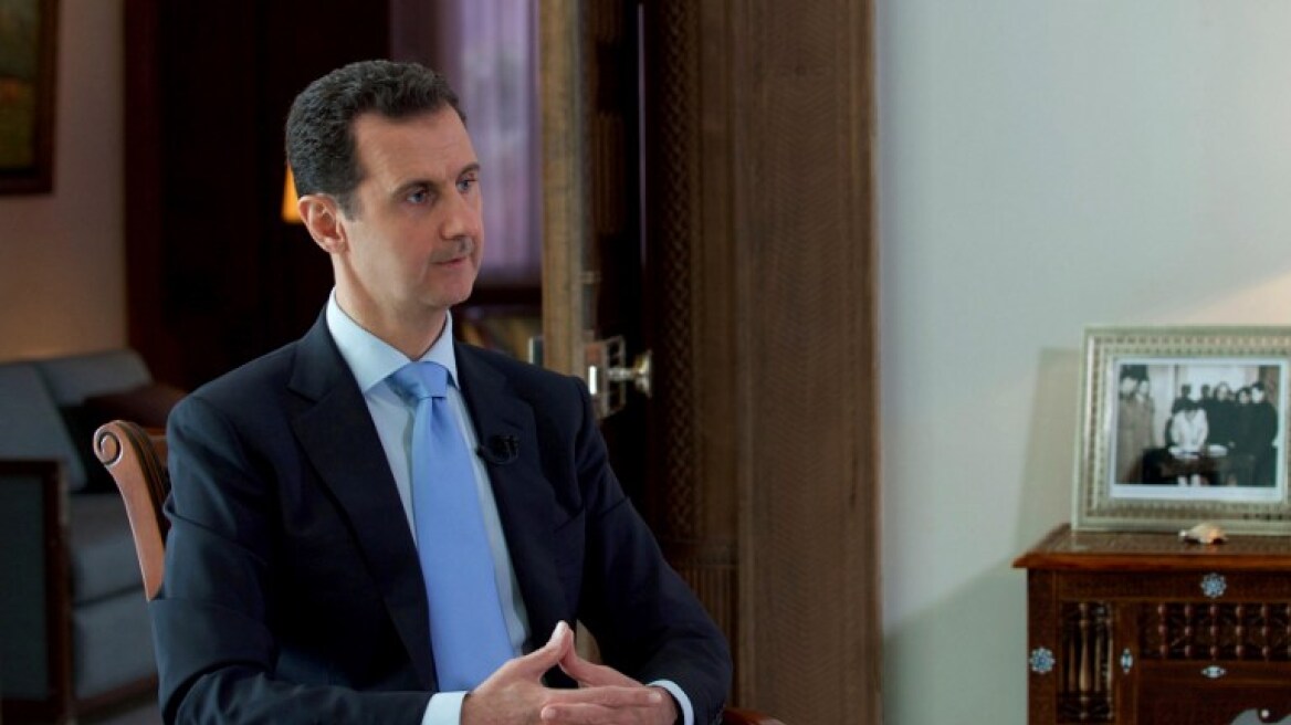Έτοιμος να συνομιλήσει με την αντιπολίτευση δηλώνει ο Μπασάρ αλ Ασαντ 