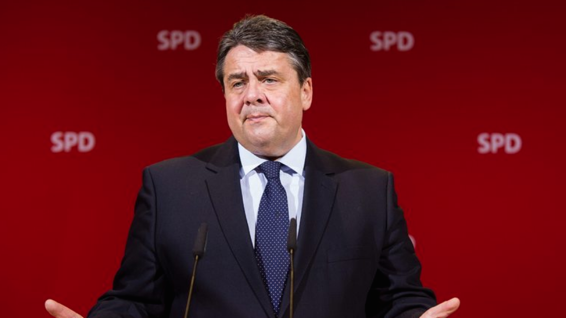 Γερμανία: Επανεξελέγη με ποσοστό 74,3% στην ηγεσία του SPD ο αντικαγκελάριος Γκάμπριελ