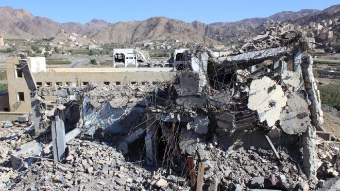 Υεμένη: Η Σαουδική Αραβία βομβαρδίζει σχολεία, καταγγέλλει η Διεθνής Αμνηστία