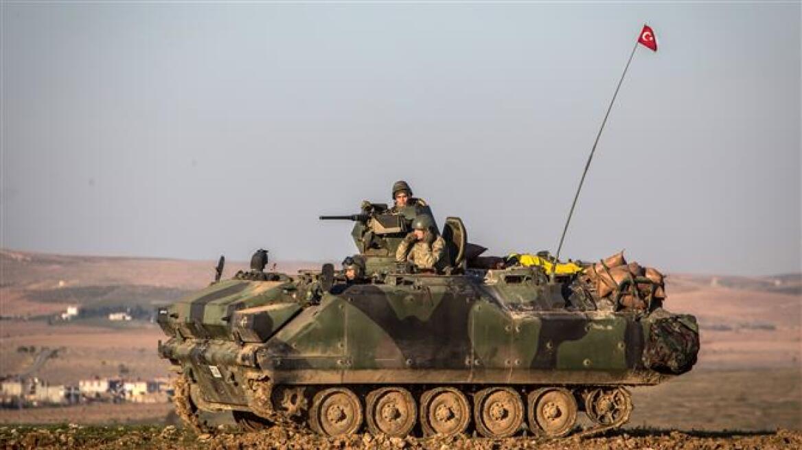 Το Ιράκ καλεί τον ΟΗΕ να απαιτήσει την απόσυρση των τουρκικών στρατευμάτων