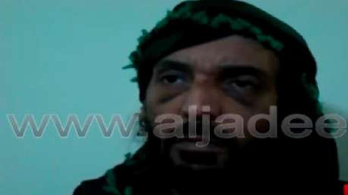 Ξυλοκοπημένος σε βίντεο των απαγωγέων του ο γιος του Καντάφι