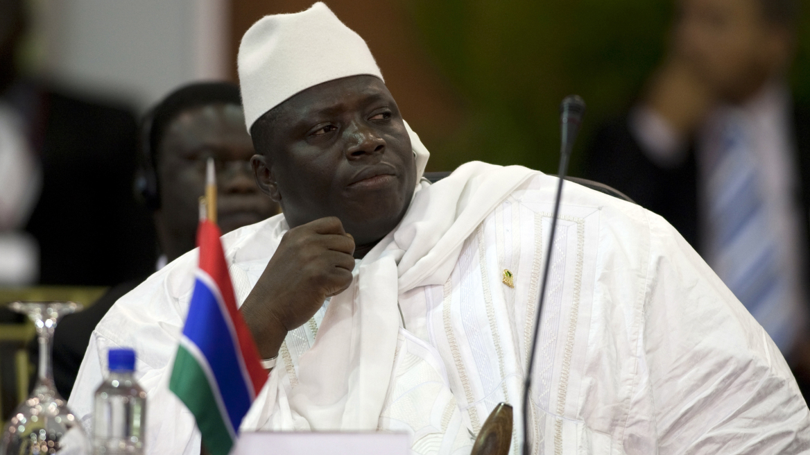 Πρόεδρος της Γκάμπιας: «Από σήμερα η χώρα αποτελεί μια ισλαμική δημοκρατία»