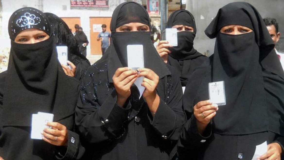 Σ. Αραβία: Ξεκίνησαν οι πρώτες εκλογές στις οποίες ψηφίζουν οι γυναίκες