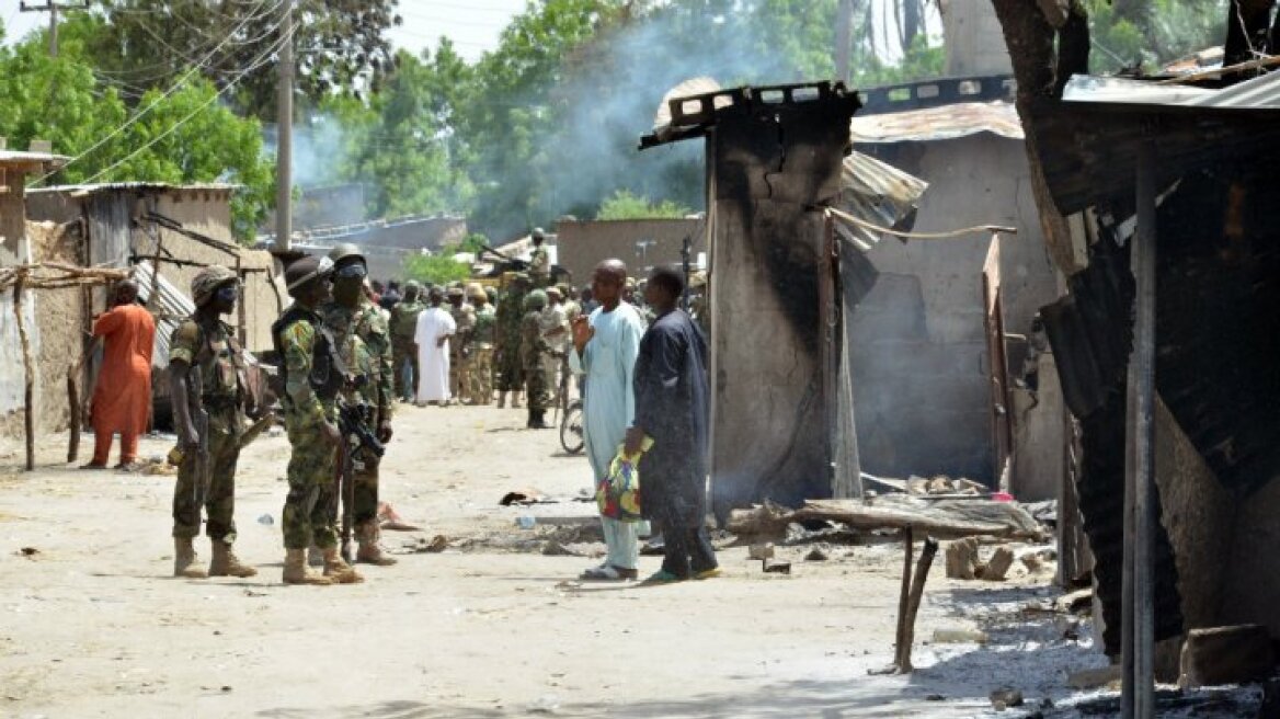 Η Μπόκο Χαράμ έκαψε συθέμελα χωριό στη Νιγηρία - 14 νεκροί