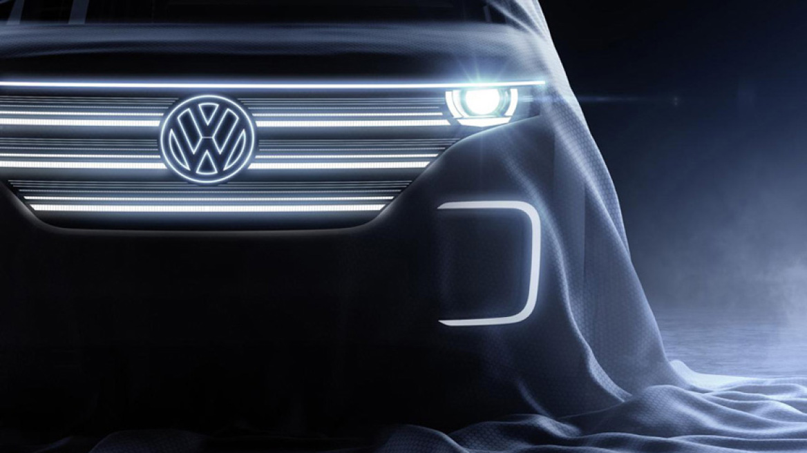 Ηλεκτρικό πρωτότυπο ετοίμασε η Volkswagen