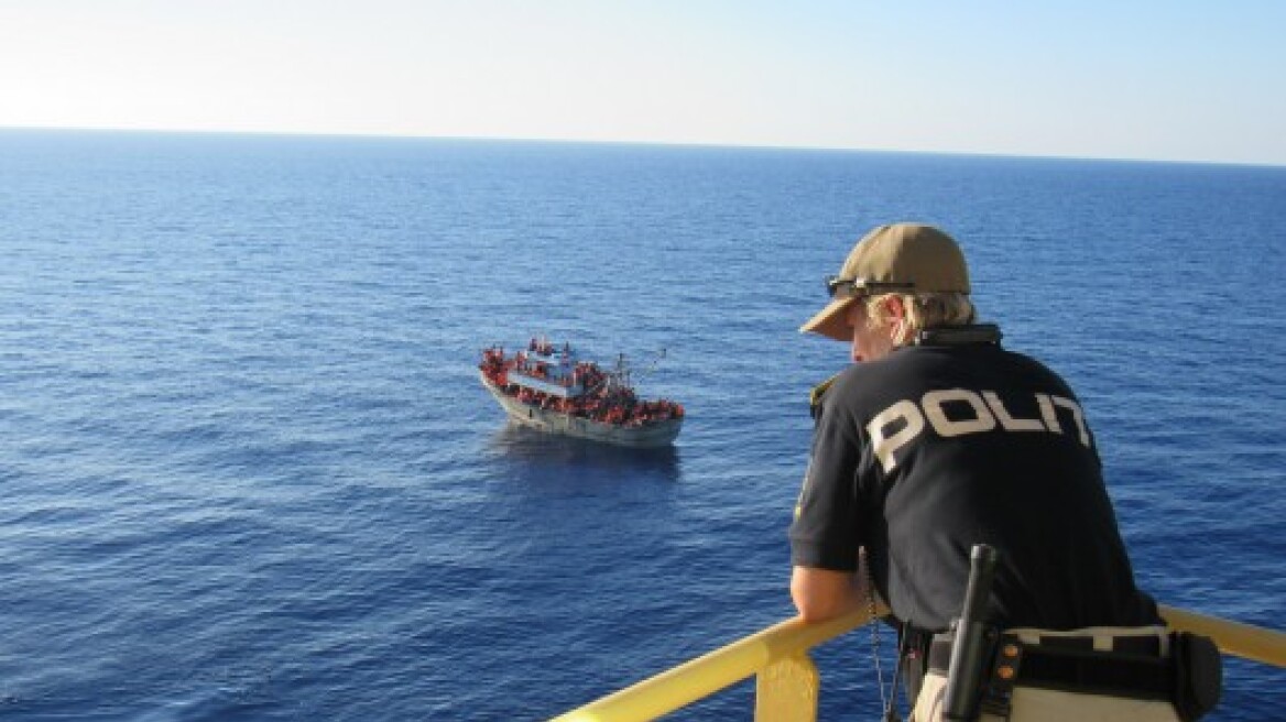 Frontex: Ήμασταν έτοιμοι από τον Οκτώβριο, η Ελλάδα καθυστερούσε