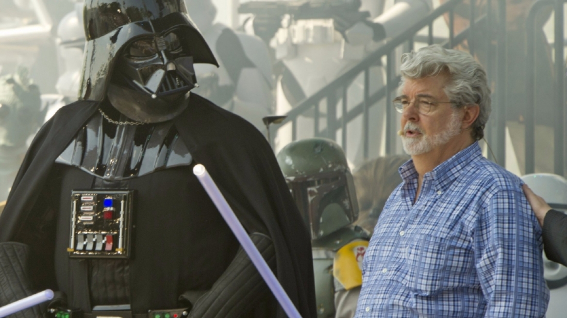 Πώς το «Star Wars» έκανε τον George Lucas δισεκατομμυριούχο