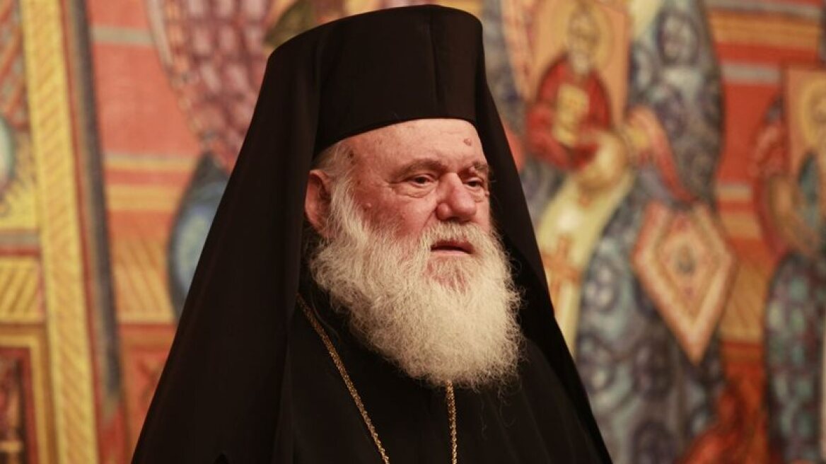 Archbishop Ieronymos: You can't cremate and be Orthodox too!