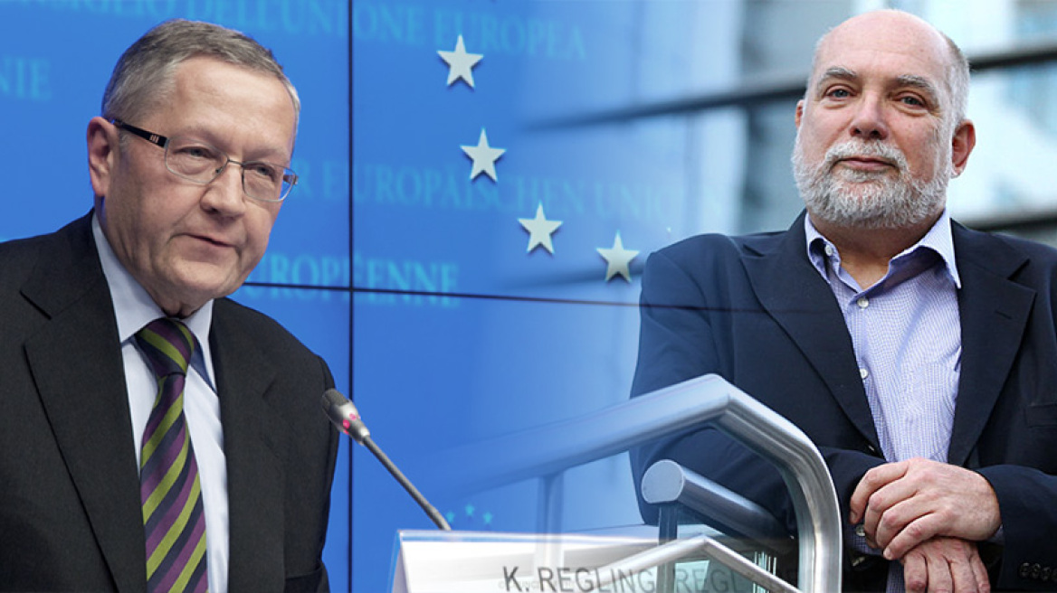 «Βόμβα» Ρέγκλινγκ: Υπαρκτή η πιθανότητα Grexit...