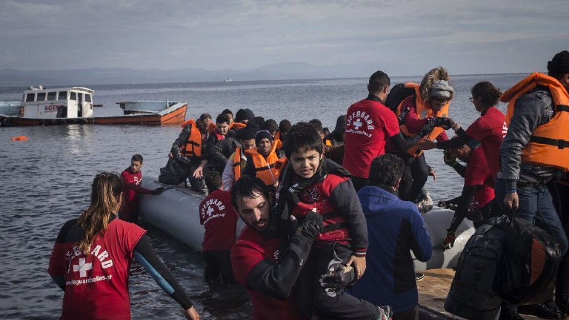  Έκτακτη δωρεά 1.000.000 ευρώ από το Ίδρυμα Σταύρος Νιάρχος για την προσφυγική κρίση
