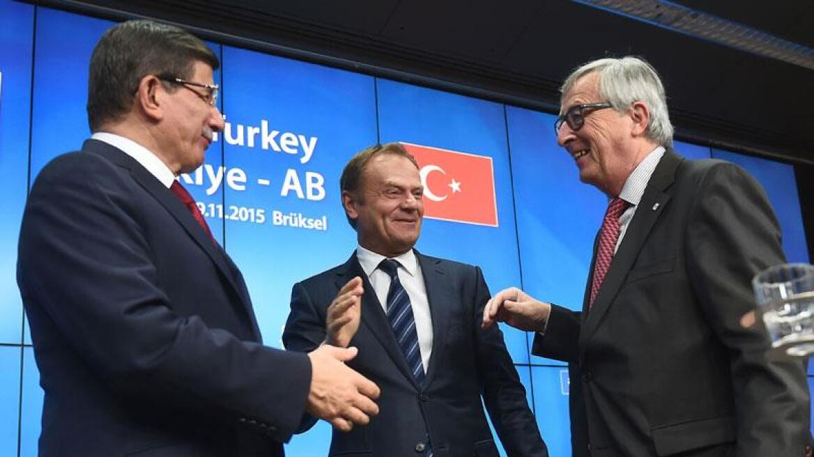 Τουρκία-ΕΕ: Οι συνομιλίες για την επικαιροποίηση της τελωνειακής ένωσης θα αρχίσουν το επόμενο έτος