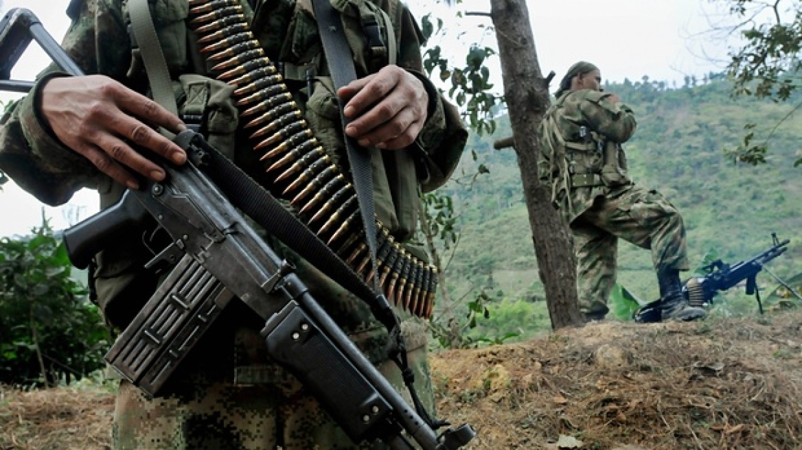 Συνέλαβαν αντάρτη του FARC που είχε κάνει 500 «υποχρεωτικές» εκτρώσεις στην Κολομβία