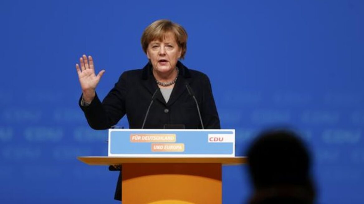 Merkel: Tsipras’s back and forth tactic put euro zone in danger