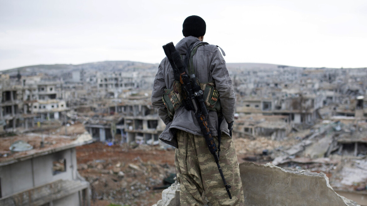 Οι αντάρτες της Συρίας αρνούνται ότι στηρίζονται από τη Ρωσία