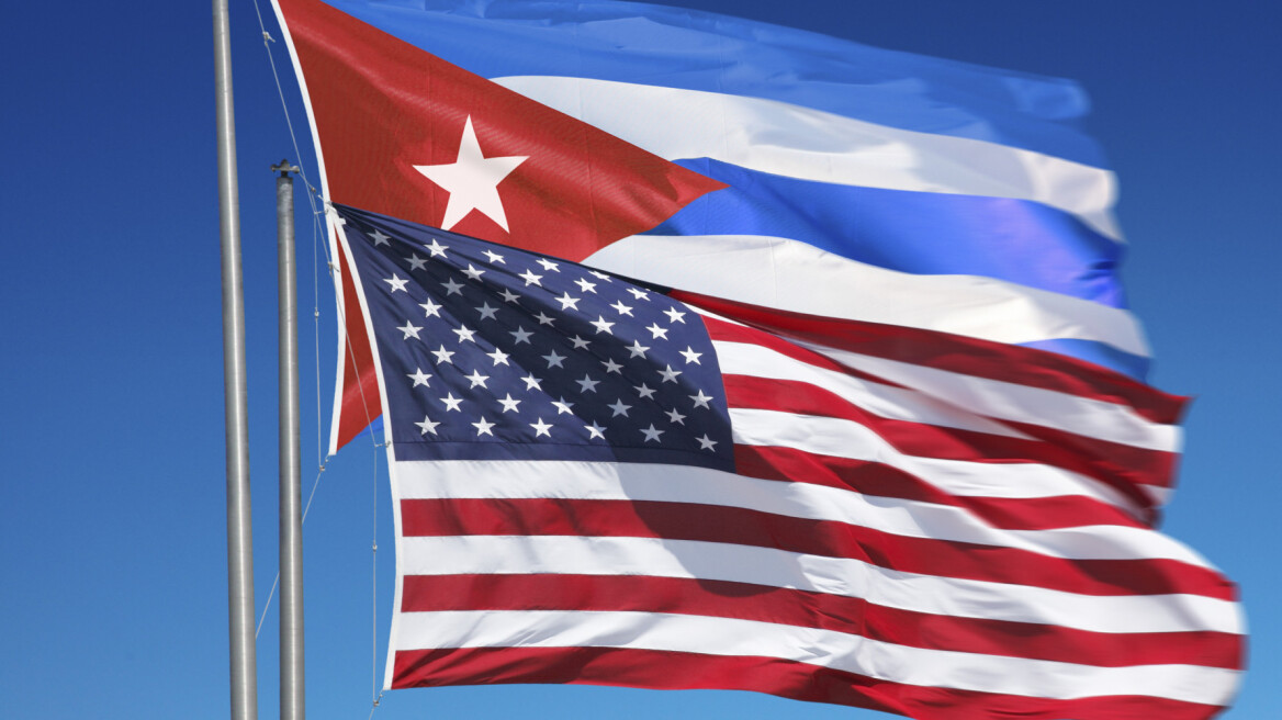ΗΠΑ: Σύντομα η συμφωνία για την επανέναρξη των εμπορικών πτήσεων με την Κούβα